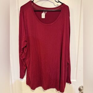 Maurices Long Sleeve Top